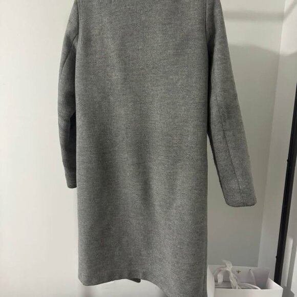 Aritzia Stedman Cashmere Coat - Picture 2 of 2